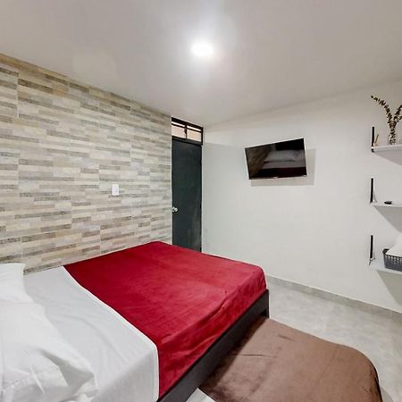 Providencia Hostel Habitaciones Medellín Zewnętrze zdjęcie