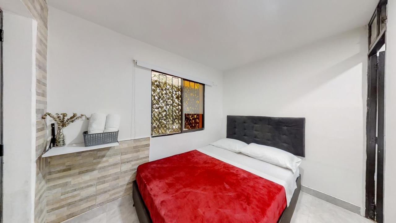 Providencia Hostel Habitaciones Medellín Zewnętrze zdjęcie